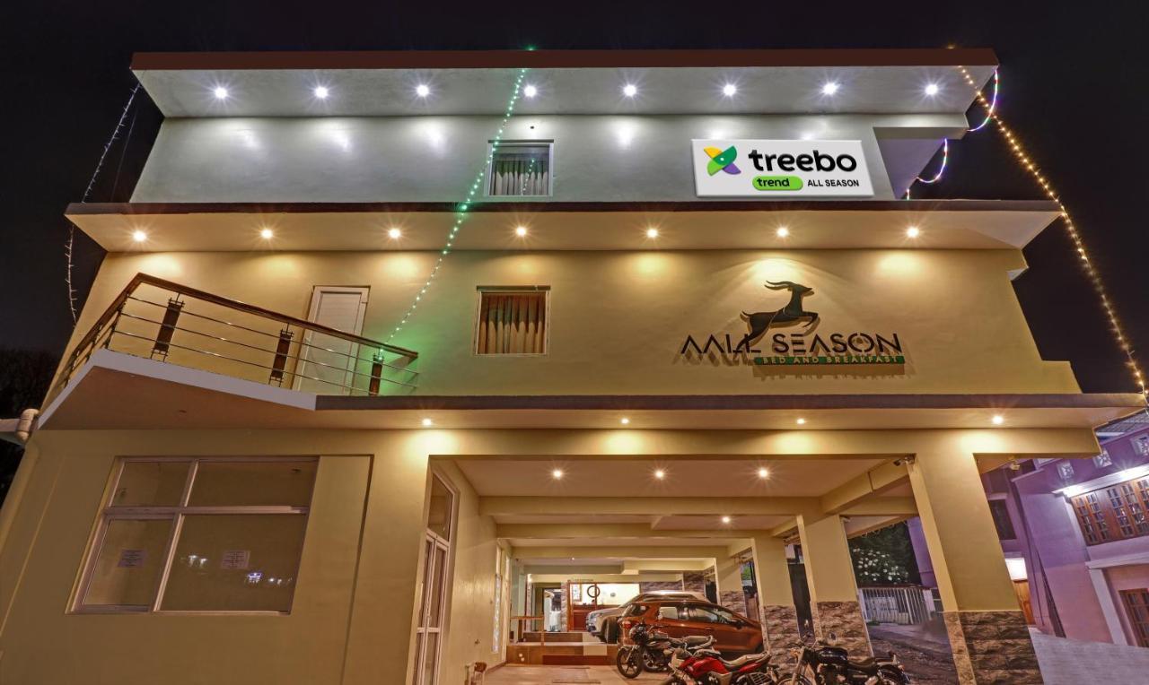 Treebo Aall Season Кодайканал Экстерьер фото